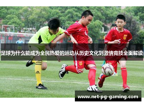 足球为什么能成为全民热爱的运动从历史文化到激情竞技全面解读